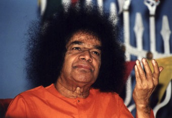 Beloved Bhagawan Sri Sathya Sai Baba